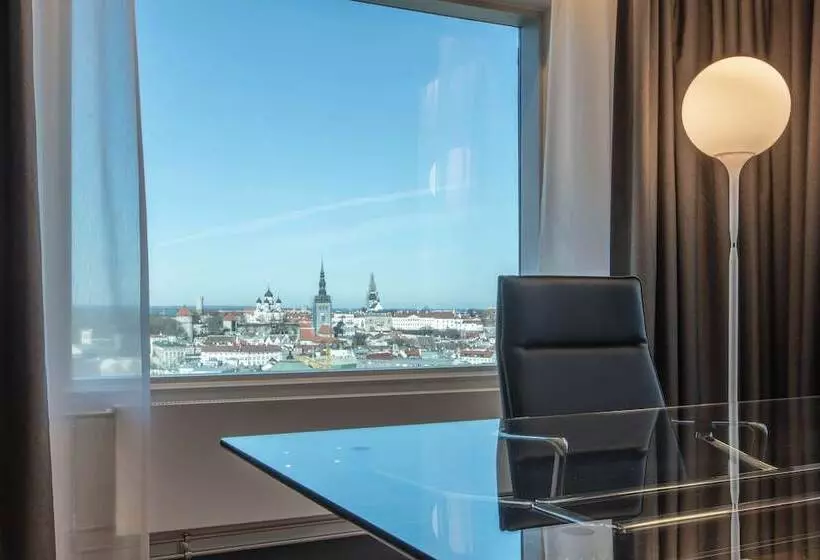 プレジデントスイートルーム, Radisson Collection Hotel, Tallinn