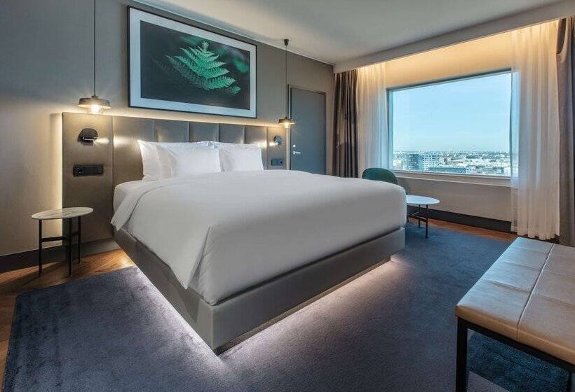 سوئیت پرزیدنت, Radisson Collection Hotel, Tallinn