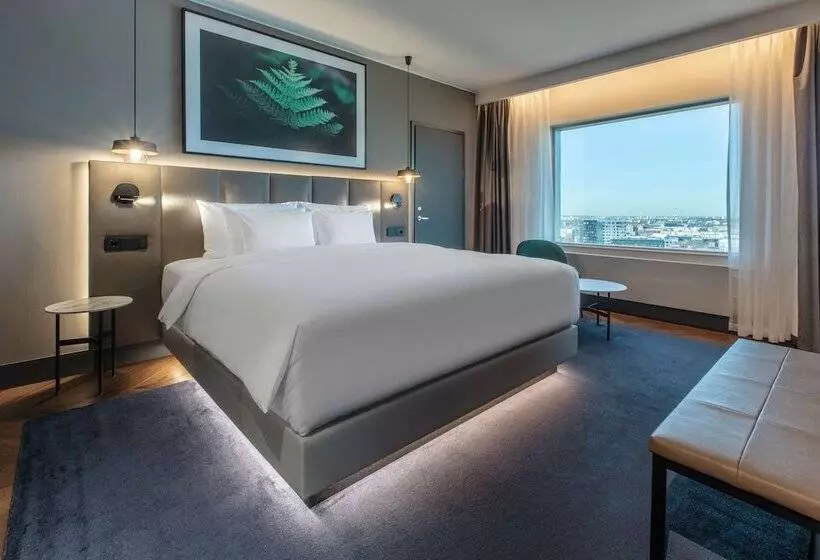 プレジデントスイートルーム, Radisson Collection Hotel, Tallinn