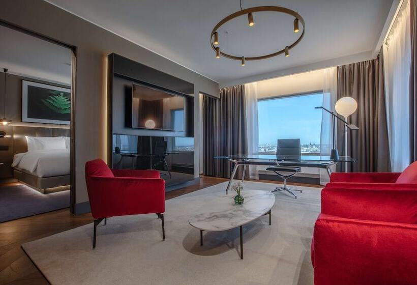 سوئیت پرزیدنت, Radisson Collection Hotel, Tallinn