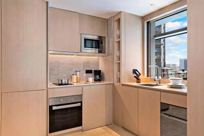 スイート, Radisson Collection Hotel, Tallinn