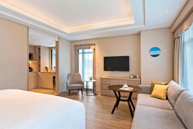 スイート, Radisson Collection Hotel, Tallinn