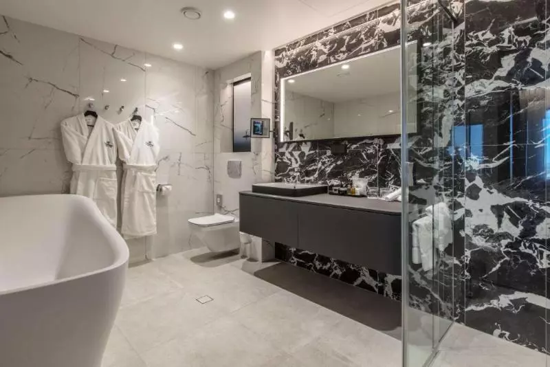 プレジデントスイートルーム, Radisson Collection Hotel, Tallinn