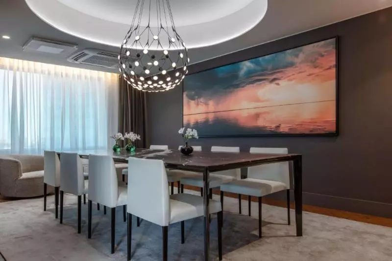 プレジデントスイートルーム, Radisson Collection Hotel, Tallinn