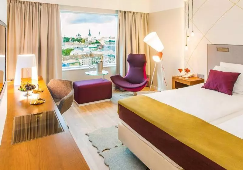 スタンダードルーム, Radisson Collection Hotel, Tallinn