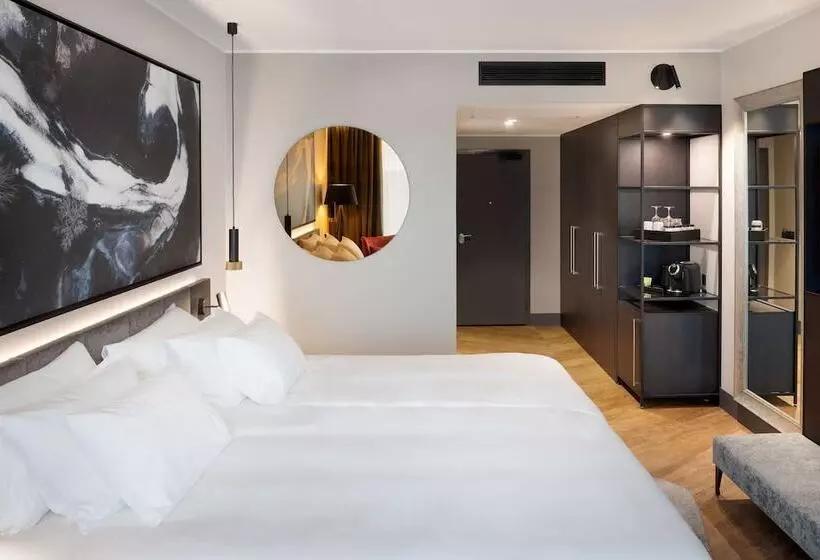 スタンダードルーム, Radisson Collection Hotel, Tallinn