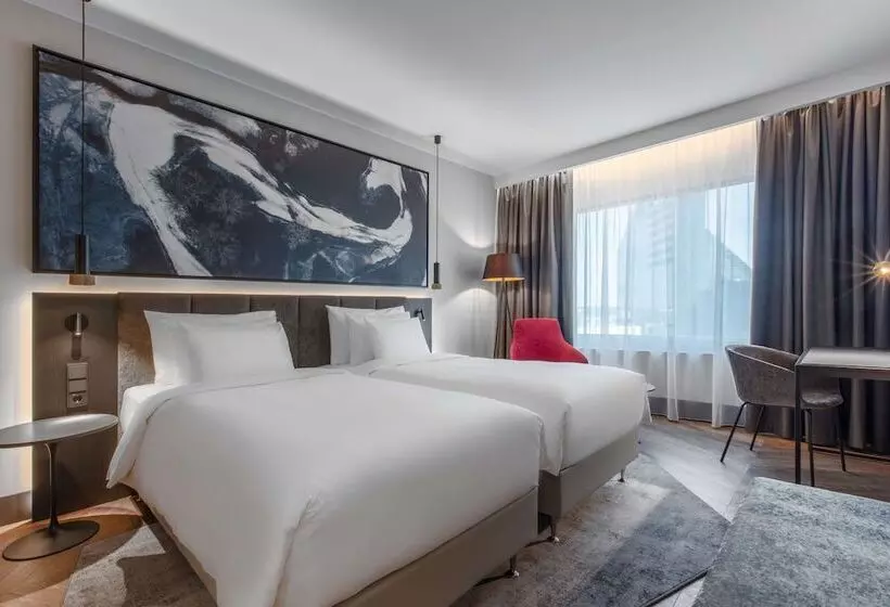 スタンダードルーム, Radisson Collection Hotel, Tallinn