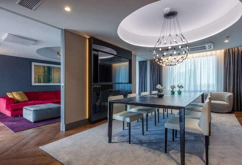سوئیت پرزیدنت, Radisson Collection Hotel, Tallinn