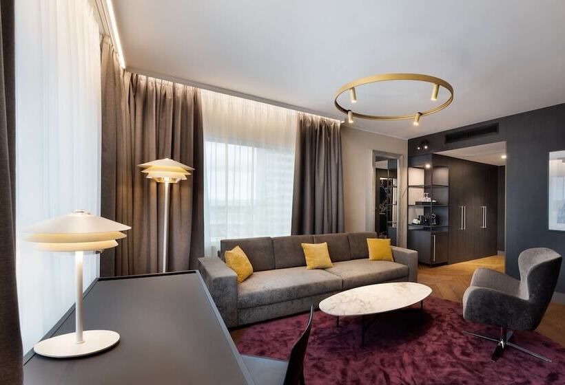 سوئیت پرزیدنت, Radisson Collection Hotel, Tallinn