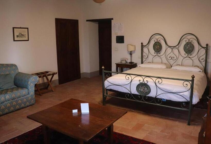 小型套房, Relais Palazzo Di Luglio