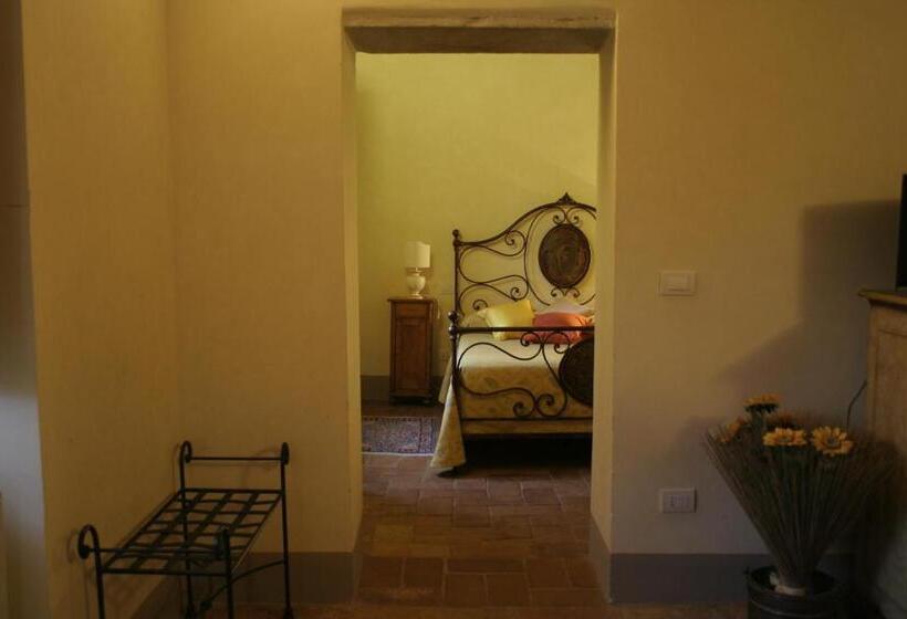 经典套房, Relais Palazzo Di Luglio