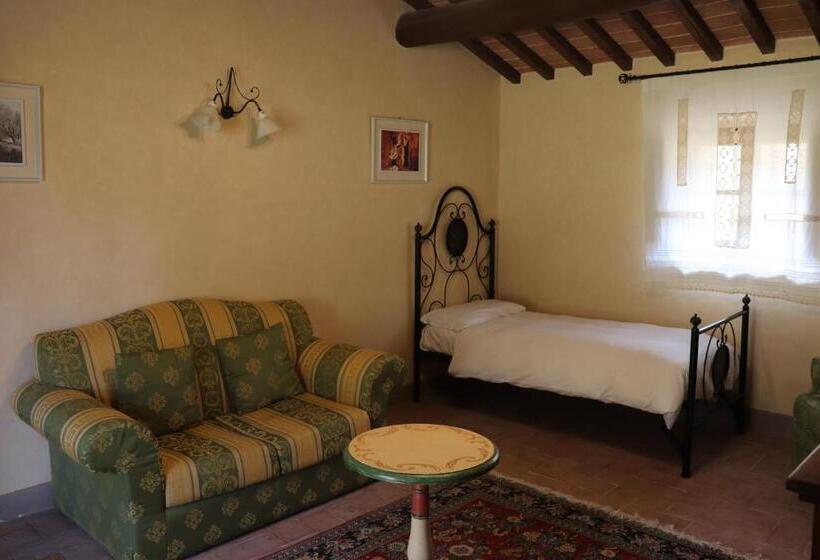 经典套房, Relais Palazzo Di Luglio