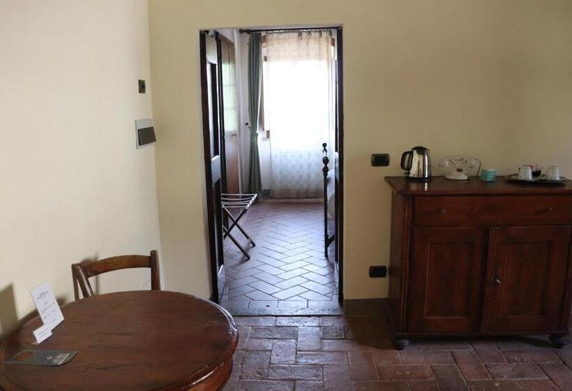 经典套房, Relais Palazzo Di Luglio