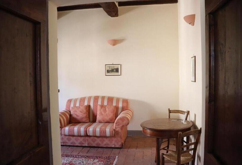 经典套房, Relais Palazzo Di Luglio