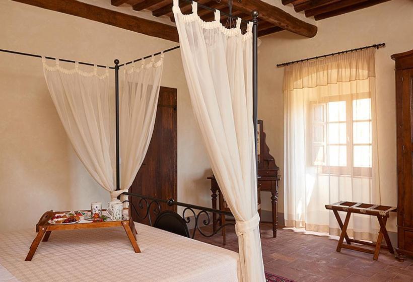 豪华套房, Relais Palazzo Di Luglio