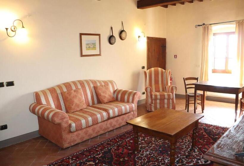 豪华套房, Relais Palazzo Di Luglio