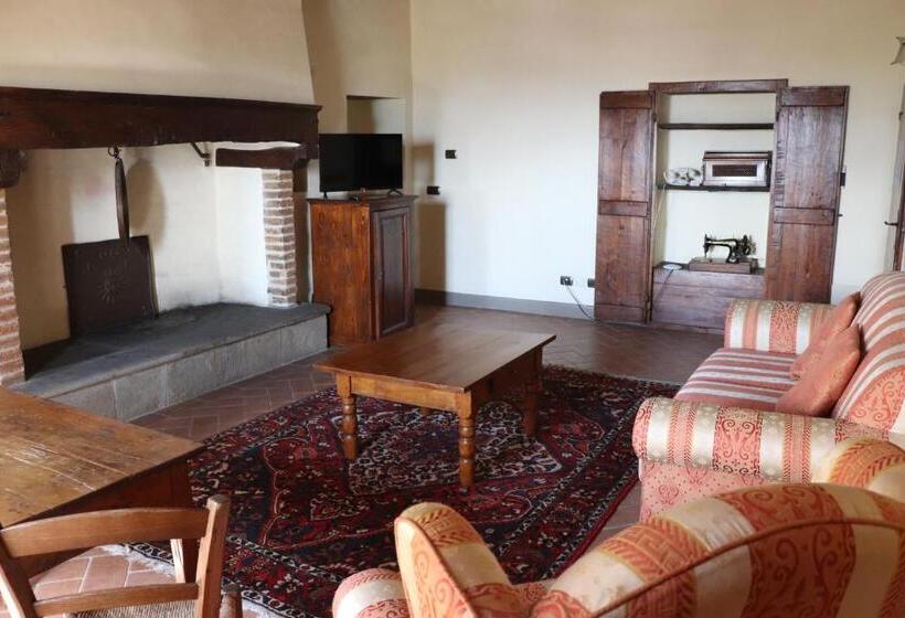 豪华套房, Relais Palazzo Di Luglio