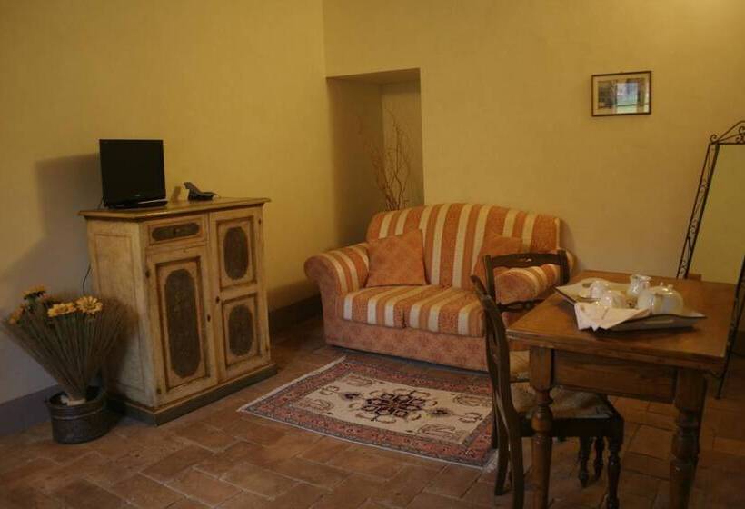 经典套房, Relais Palazzo Di Luglio