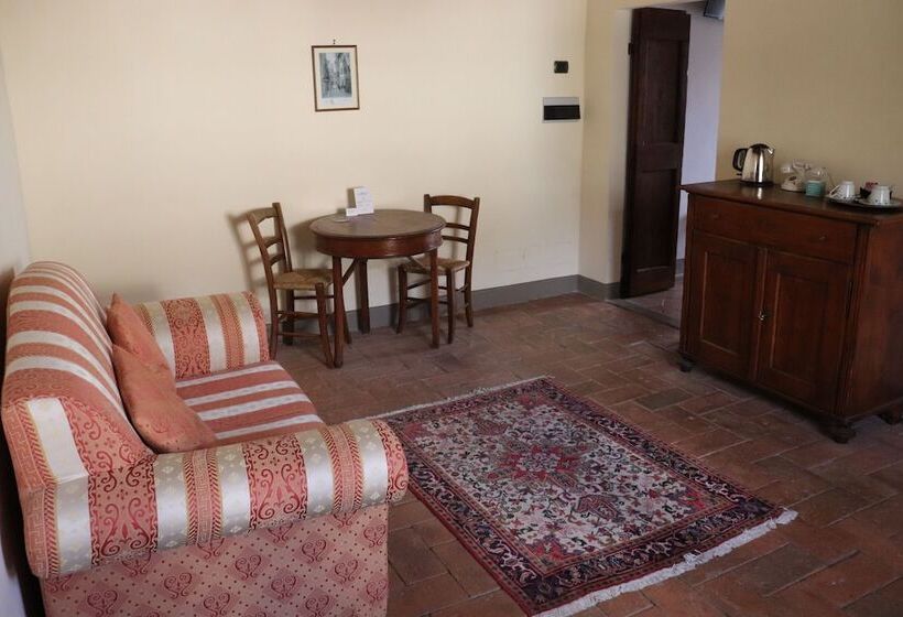 经典套房, Relais Palazzo Di Luglio