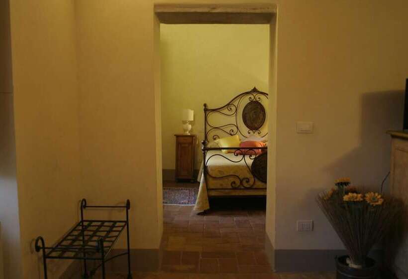 经典套房, Relais Palazzo Di Luglio