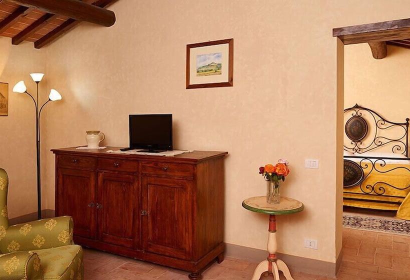 经典套房, Relais Palazzo Di Luglio