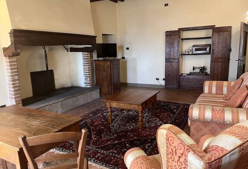 Люкс Повышенной Комфортности, Relais Palazzo Di Luglio