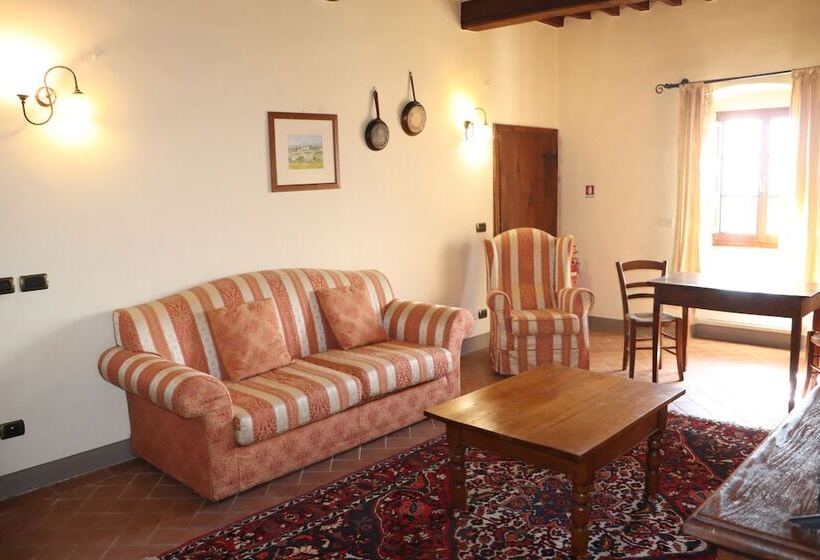 豪华套房, Relais Palazzo Di Luglio