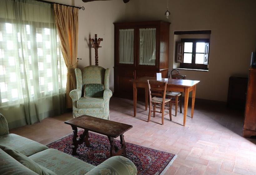 豪华套房, Relais Palazzo Di Luglio