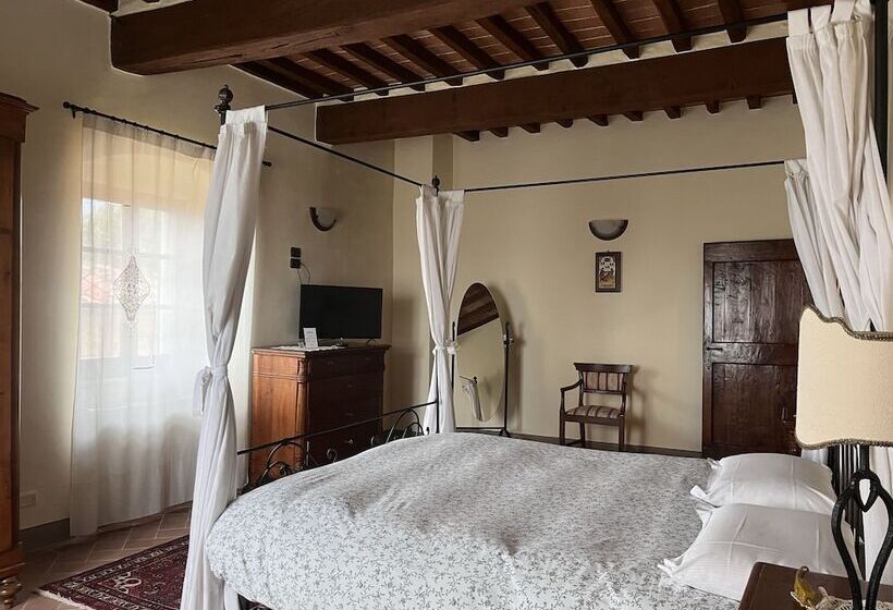 豪华套房, Relais Palazzo Di Luglio