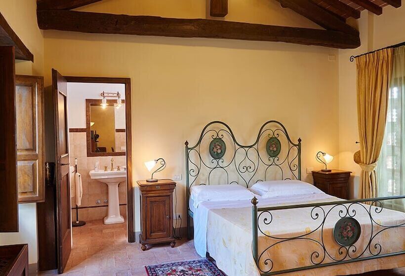 豪华套房, Relais Palazzo Di Luglio