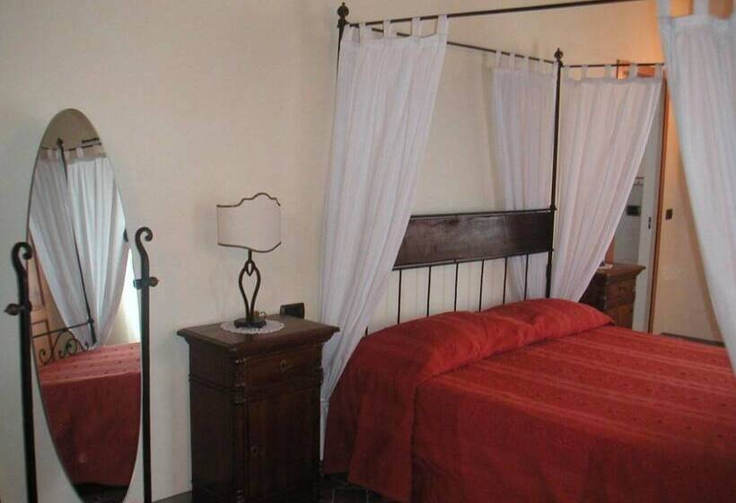 Люкс Повышенной Комфортности, Relais Palazzo Di Luglio