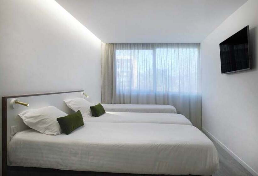 标准三人间, Restaurant Isidore Nice Ouest