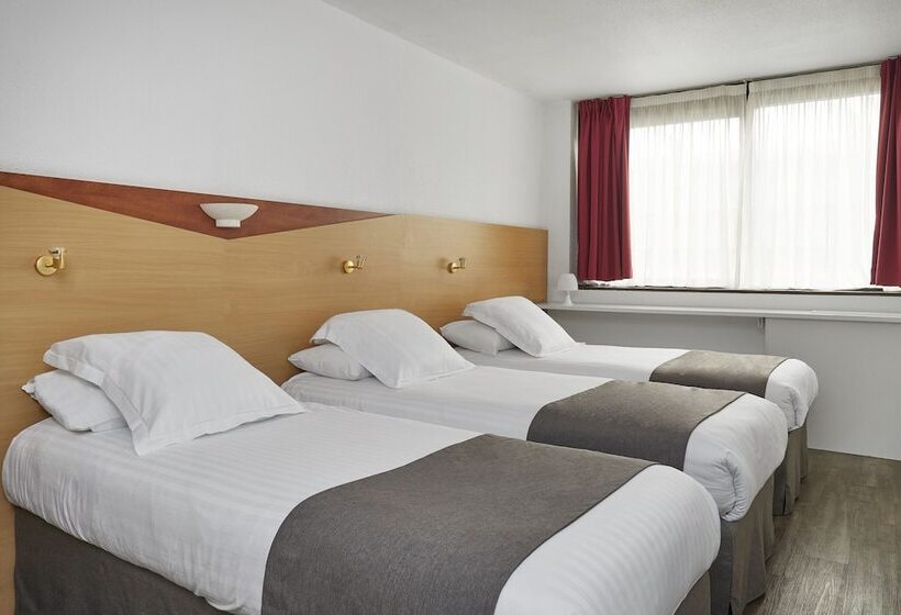 标准三人间, Restaurant Isidore Nice Ouest