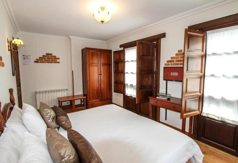 غرفة قياسية, Rural El Espino