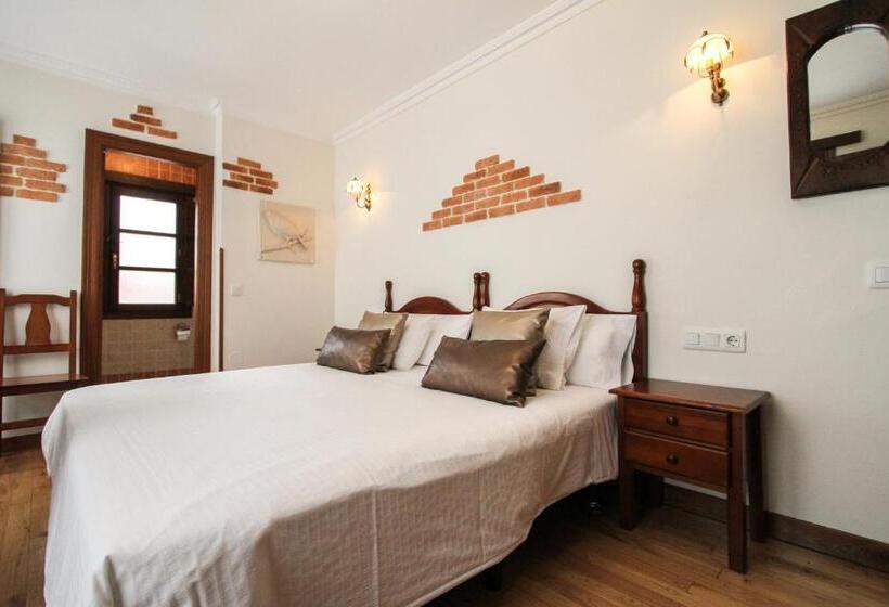 غرفة قياسية, Rural El Espino