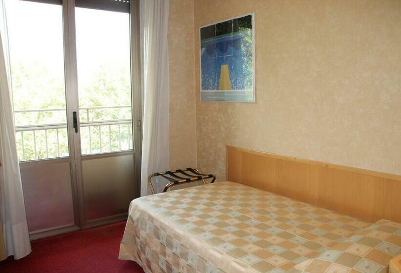 اتاق استاندارد یک نفره, Mokinba Hotels Sant Ambroeus