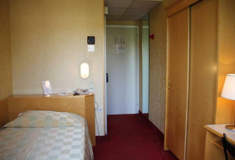اتاق استاندارد یک نفره, Mokinba Hotels Sant Ambroeus