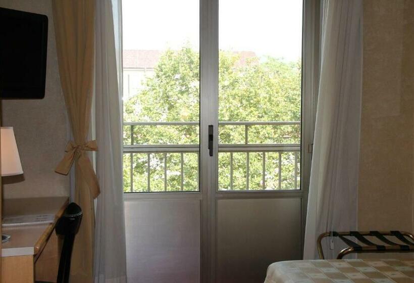 اتاق استاندارد یک نفره, Mokinba Hotels Sant Ambroeus
