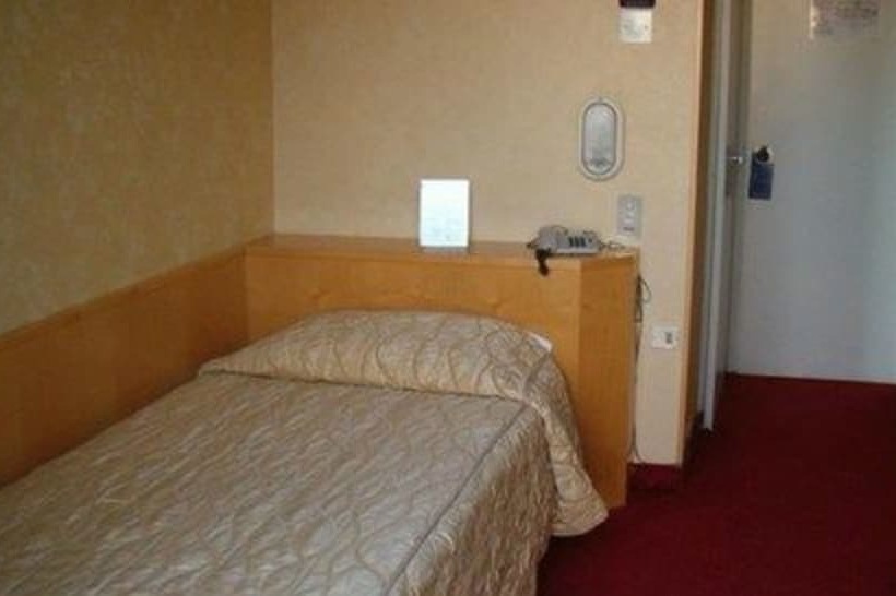 اتاق استاندارد یک نفره, Mokinba Hotels Sant Ambroeus