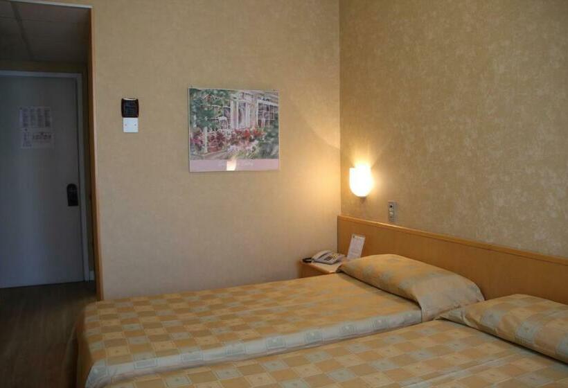 اتاق استاندارد, Mokinba Hotels Sant Ambroeus