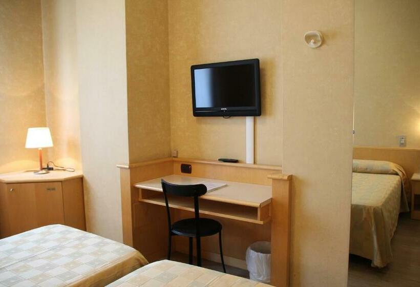 اتاق استاندارد, Mokinba Hotels Sant Ambroeus