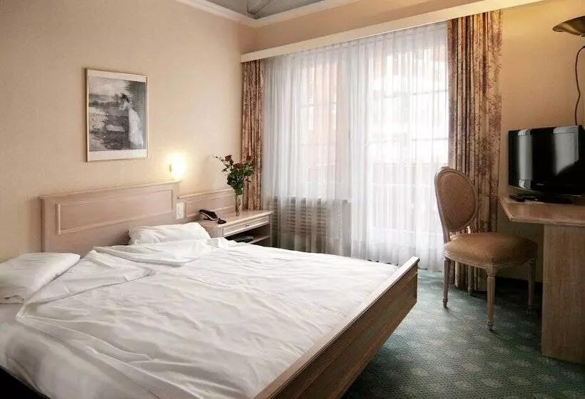 اتاق استاندارد یک نفره, Wellnesshotel Schweizerhof