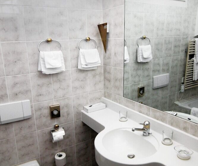 غرفة قياسية, Wellnesshotel Schweizerhof