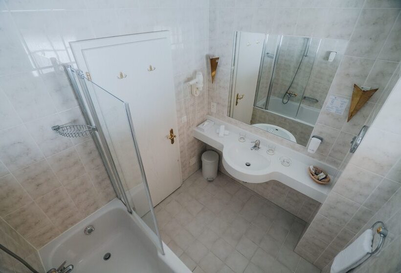 غرفة قياسية, Wellnesshotel Schweizerhof