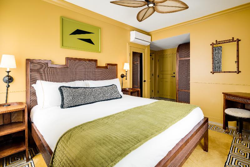 豪华房间, Catullo