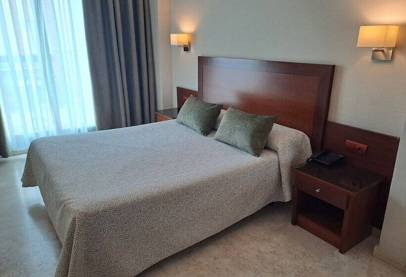 스탠다드 테라스 룸, Torremar Mares