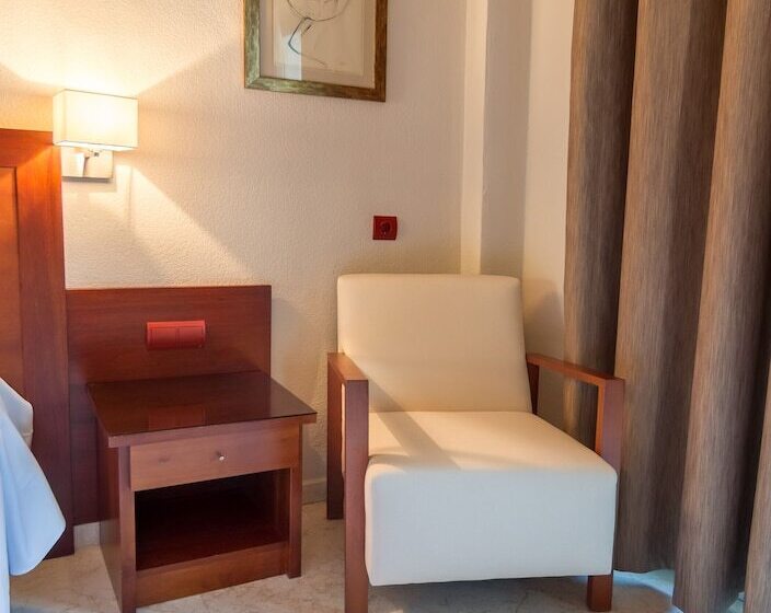 스탠다드 테라스 룸, Torremar Mares