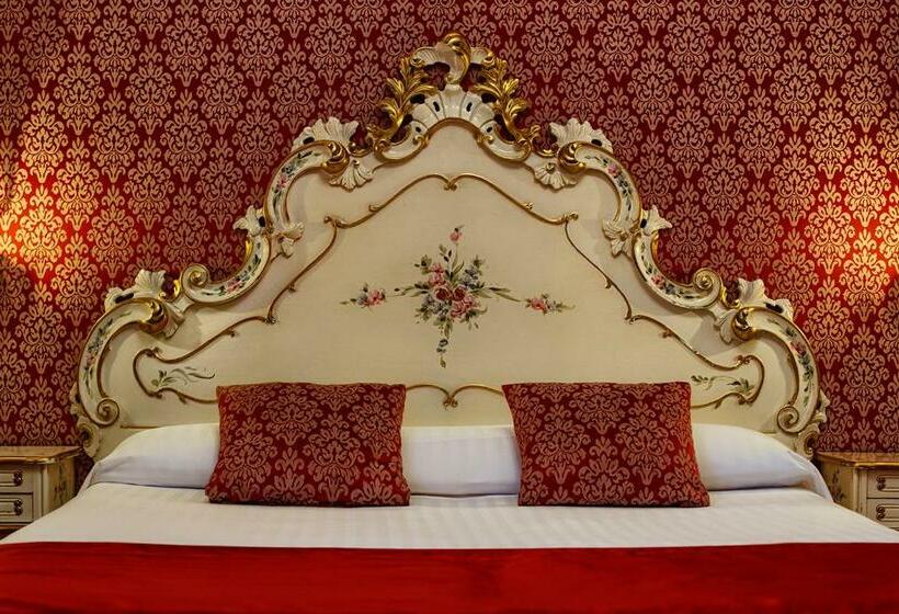 Standard Room, Tre Archi