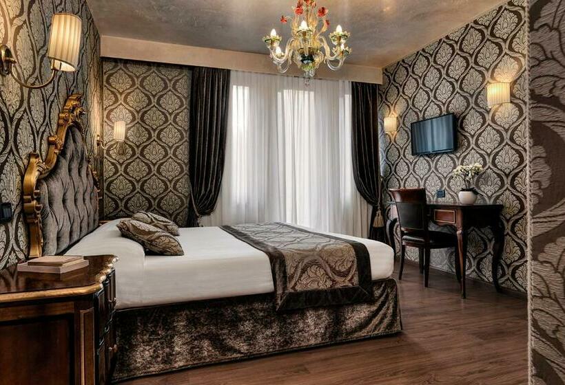 اتاق سوپریور خانوادگی, Tre Archi