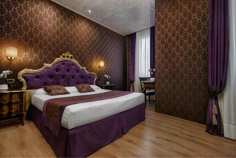 اتاق سوپریور, Tre Archi